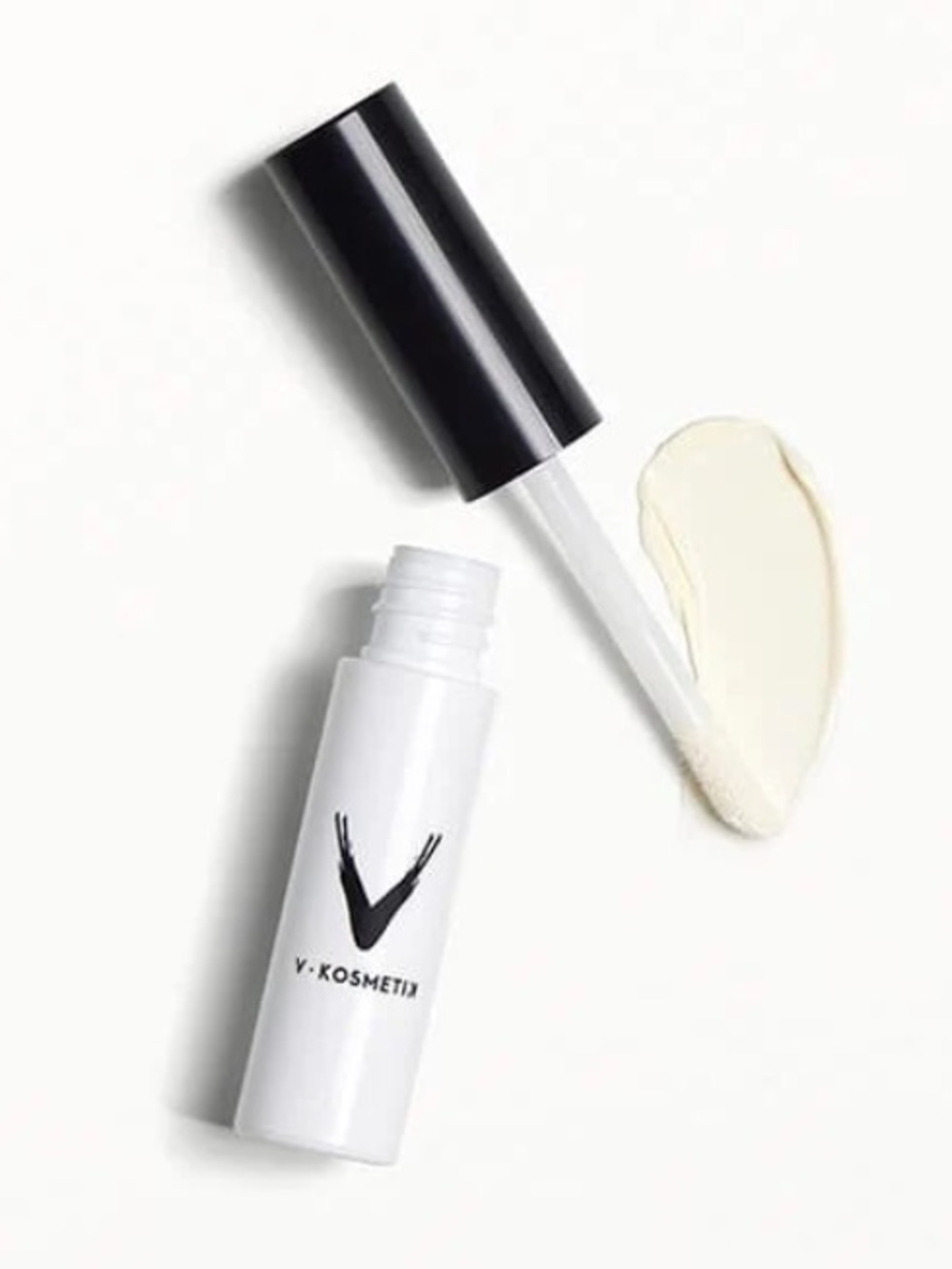 V Kosmetik Clear Eyeshadow Primer, Clear Shade, 6.0 ml (0.2 oz)